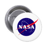 Logotipo do Meatball da NASA Pins