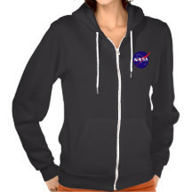 Logotipo do Meatball da NASA Tshirts