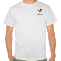 Logotipo enorme, MAIS VELHO Tshirts