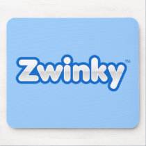Logotipo Mousepad de Zwinky mousepads