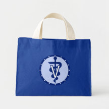 logotipo veterinário 2 bolsa