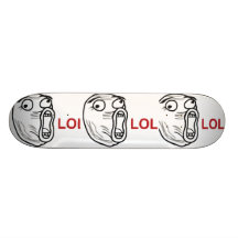 LOL SKATE