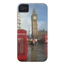 London Capa iPhone 4