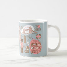 Londres Caneca