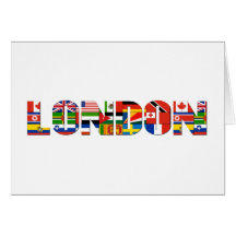 Londres Cartão