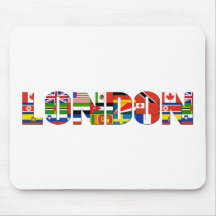 Londres Mousepad