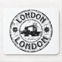 Londres Mousepad