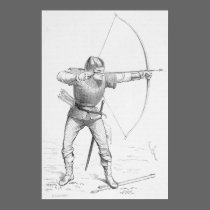 Longbowman pôsteres