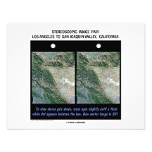 Los Angeles a San Joaquin Valley, Califórnia Convite