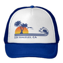 Los Angeles Boné