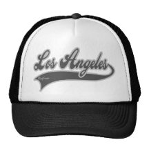 Los Angeles Califórnia Boné