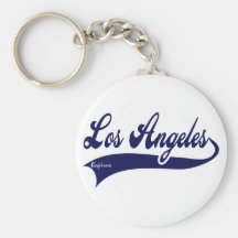 Los Angeles Califórnia Chaveiro