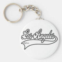 Los Angeles Califórnia Chaveiros