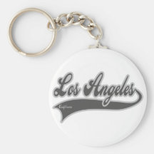 Los Angeles Califórnia Chaveiros