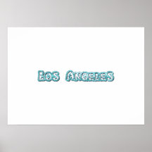 Los Angeles Poster