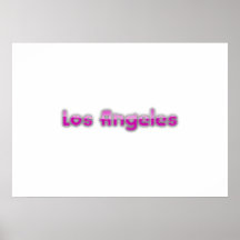 Los Angeles Poster
