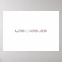 Los Angeles Poster