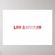 Los Angeles Pôsteres
