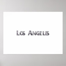 Los Angeles Posteres