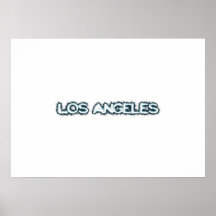 Los Angeles Posters
