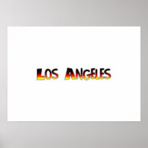 Los Angeles Posters