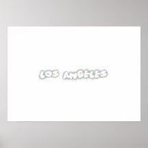 Los Angeles Posters