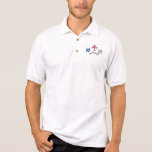 Louco plano camisetas