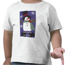 LOUCO SOBRE O NATAL TSHIRTS