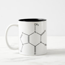 loucos por cafeína caneca