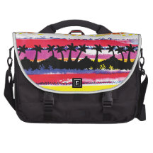 Loucura da palmeira - saco do laptop mochila para laptop