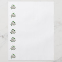 Louro de montanha panfletos personalizados
