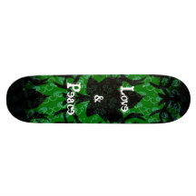 Love&Peace Skate