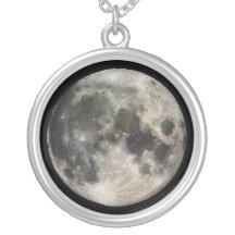 Lua cheia bijuterias personalizadas
