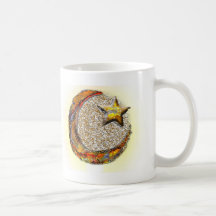 Lua-Estrela - Islão Caneca