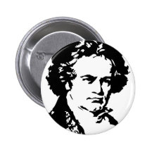Ludwig van Beethoven Boton