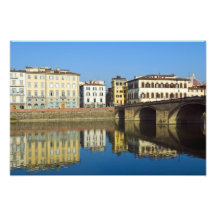 Lungarno Vespucci, alla Carraia de Ponte, Fotografia