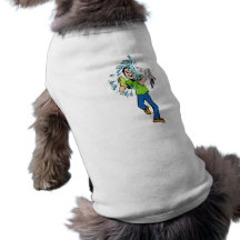 Luta de balão de água roupas para pets