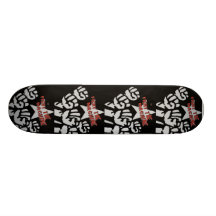 Lute a máquina skate