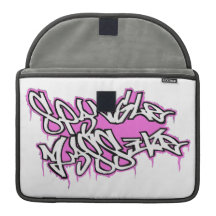 luva da aleta do macbook bolsas para MacBook pro