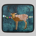 Luva da meia-noite do iPad do luar   do fanfarrão  capas para ipad da rickshaw