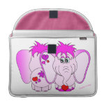 Luva de Macbook do Pinkie afortunado bonito pro Bolsa MacBook Pro