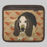 Luva do iPad de Bobby Shannon & de pássaros capas para ipad da rickshaw