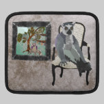 Luva do iPad do rei Juliano Memória capas para ipad da rickshaw