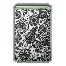 luva dotcrazy do portátil bolsa de MacBook
