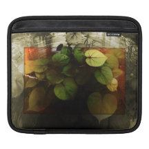 - Luva "escondida" de IPad Bolsas Para iPad