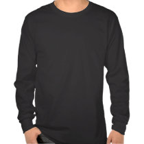LUVA LONGA DOS CHIFRES GRANDES DE FORT COLLINS camisetas