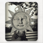 Luz do sol por favor! mousepad