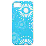 Luz do verão - caixa azul do iPhone 5 Capa De iPhone 5 Case-Mate