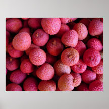 Lychee Pôsteres