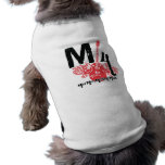m4 roupas para animais de estimação